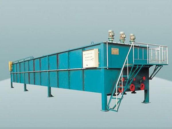 渦凹氣浮機（引氣氣浮機）