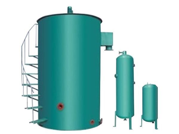 溶氣氣浮機（輻流式）